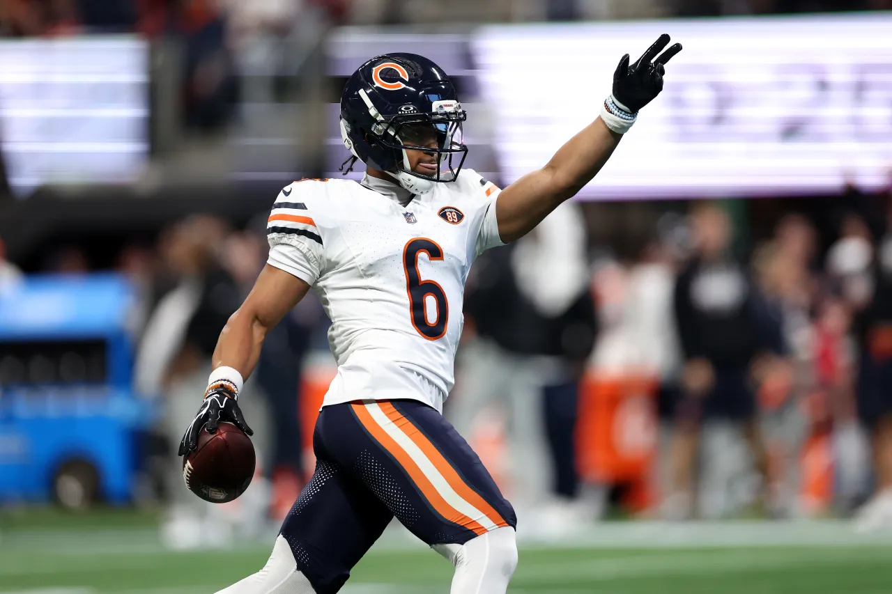 PFF grades reveal surprising Bears standouts in win over Falcons