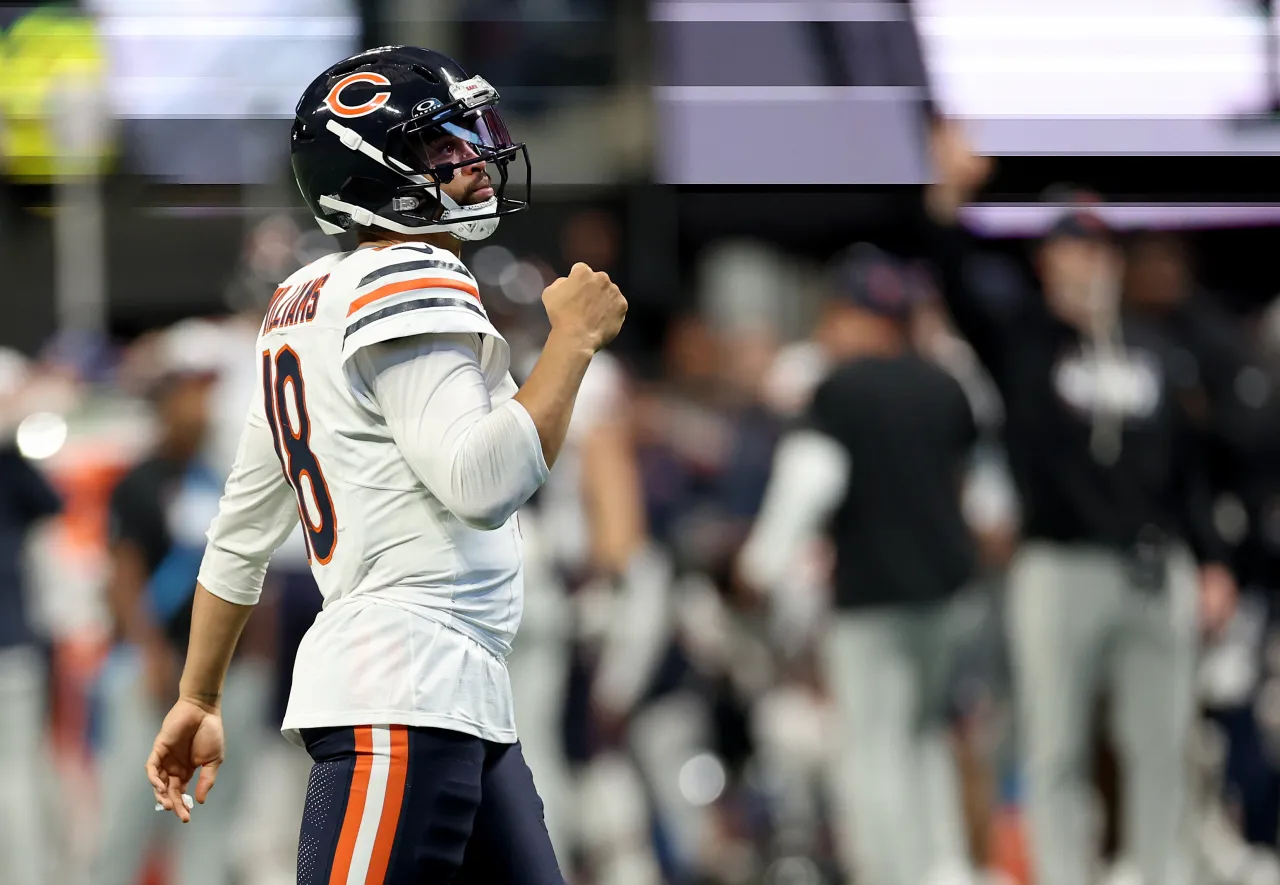 Bears' winners and losers from Week 6 win over Falcons: Caleb Williams delivers, defense raises concerns