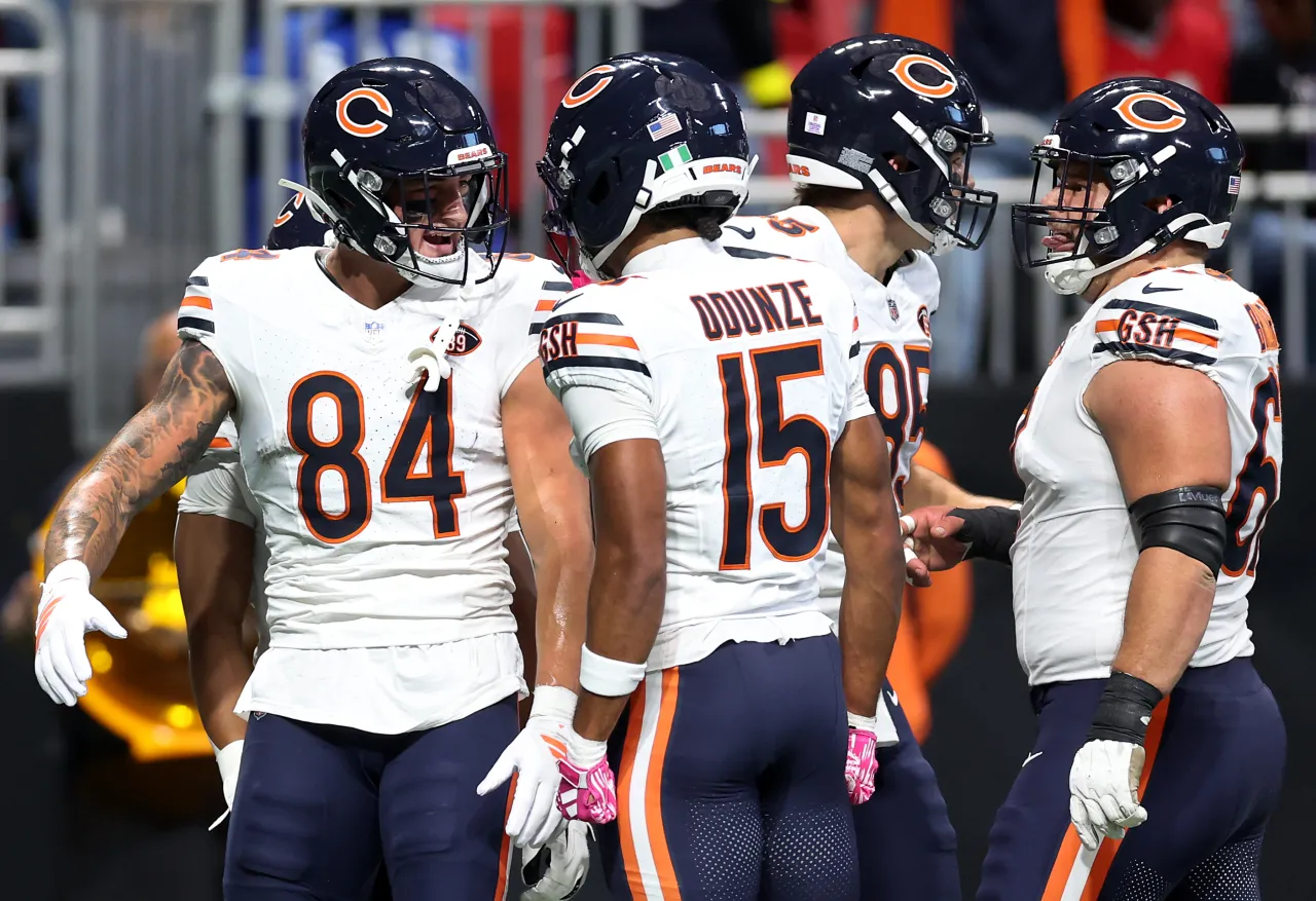 5 Bears players who could swing Thursday night's showdown with the Patriots
