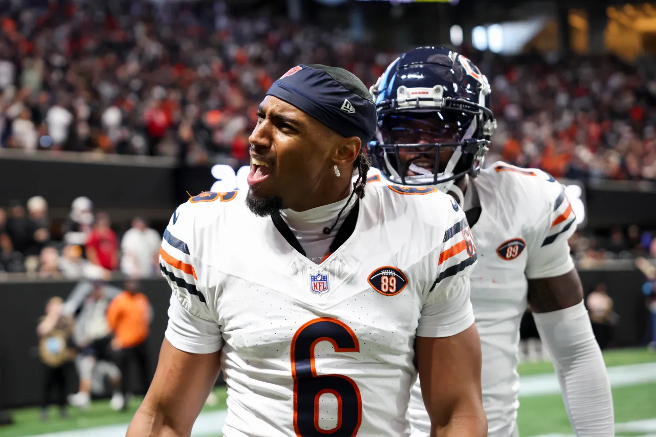 Bears make big jump in ESPN's Week 7 NFL power rankings