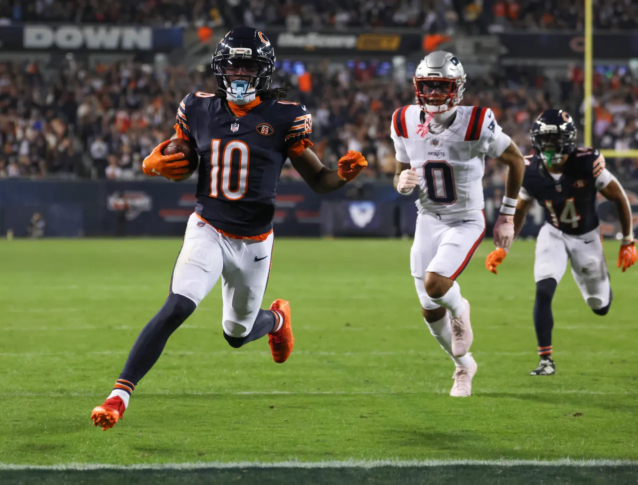 Bears' latest BTX grades reveal a new offensive star and a troubling defensive trend