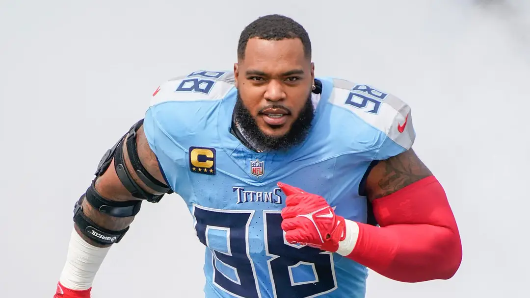 Did the Jeffery Simmons trade just make the Bears legitimate Super Bowl contenders?